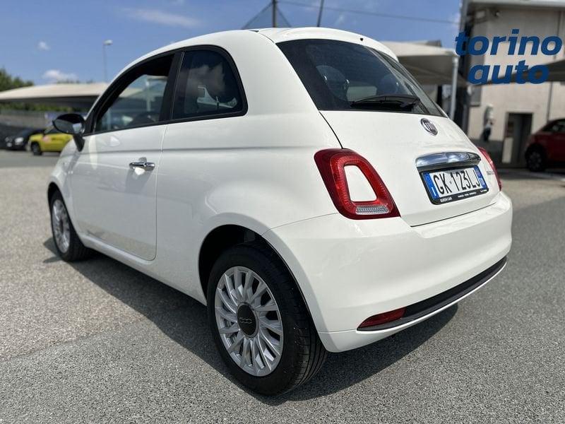 FIAT 500 500 1.0 Hybrid Cult