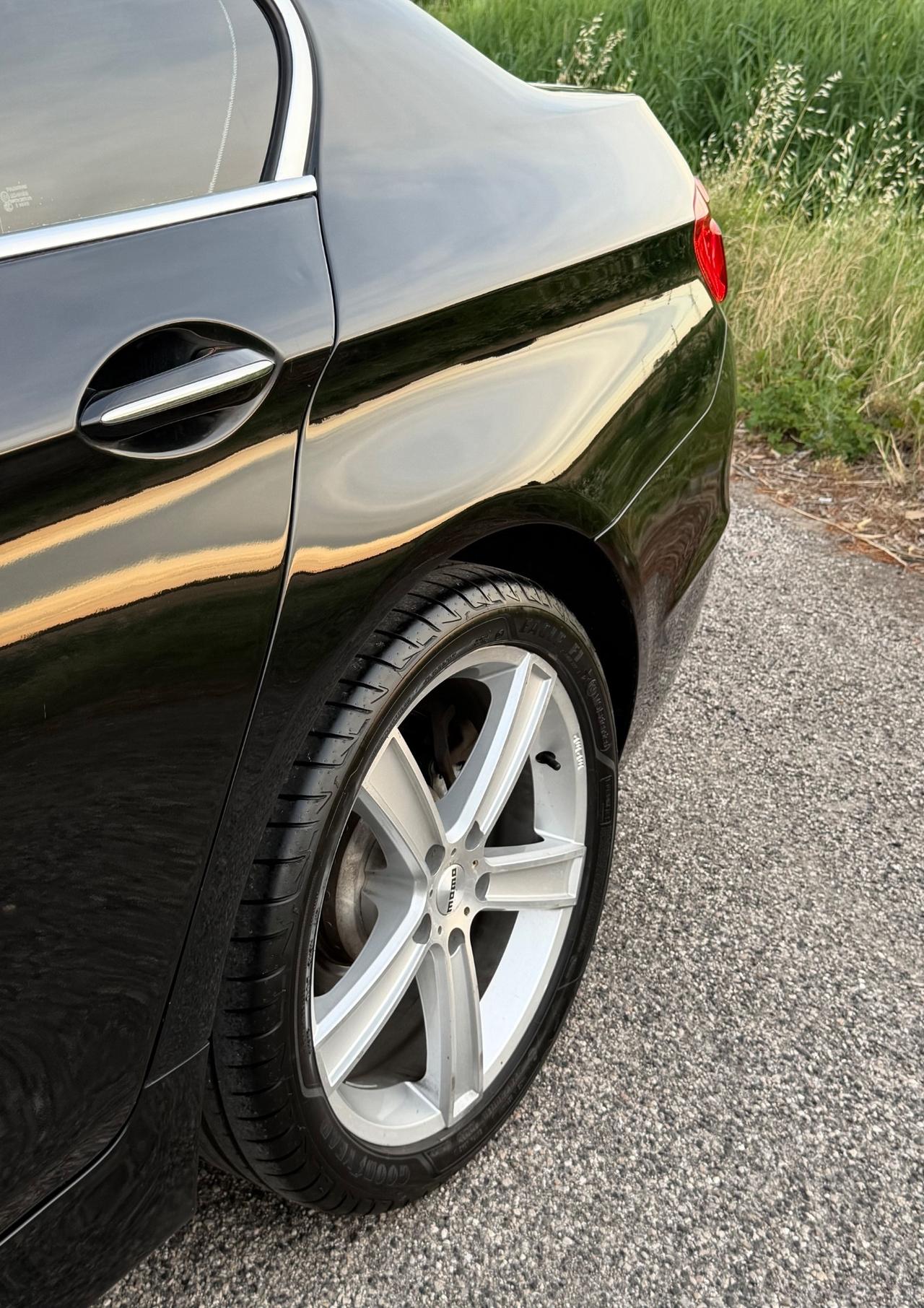 Bmw 535 535d Futura
