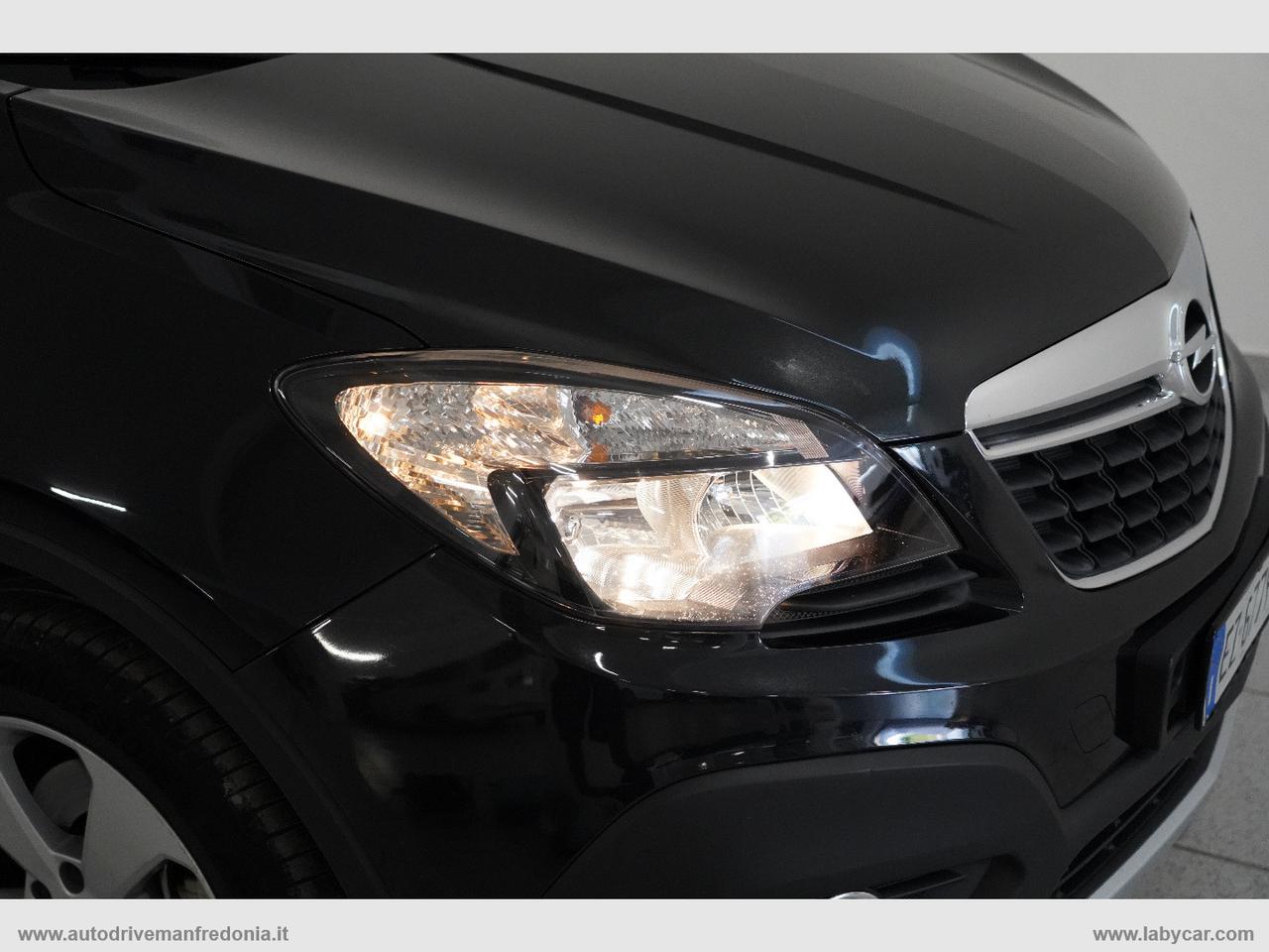 OPEL Mokka 1.7 CDTI Ecotec 130 4x2 S&S Cosmo
