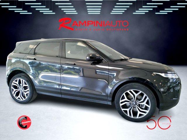 LAND ROVER Range Rover Evoque 2.0D I4 163 CV AWD Auto SE Unico Prop.