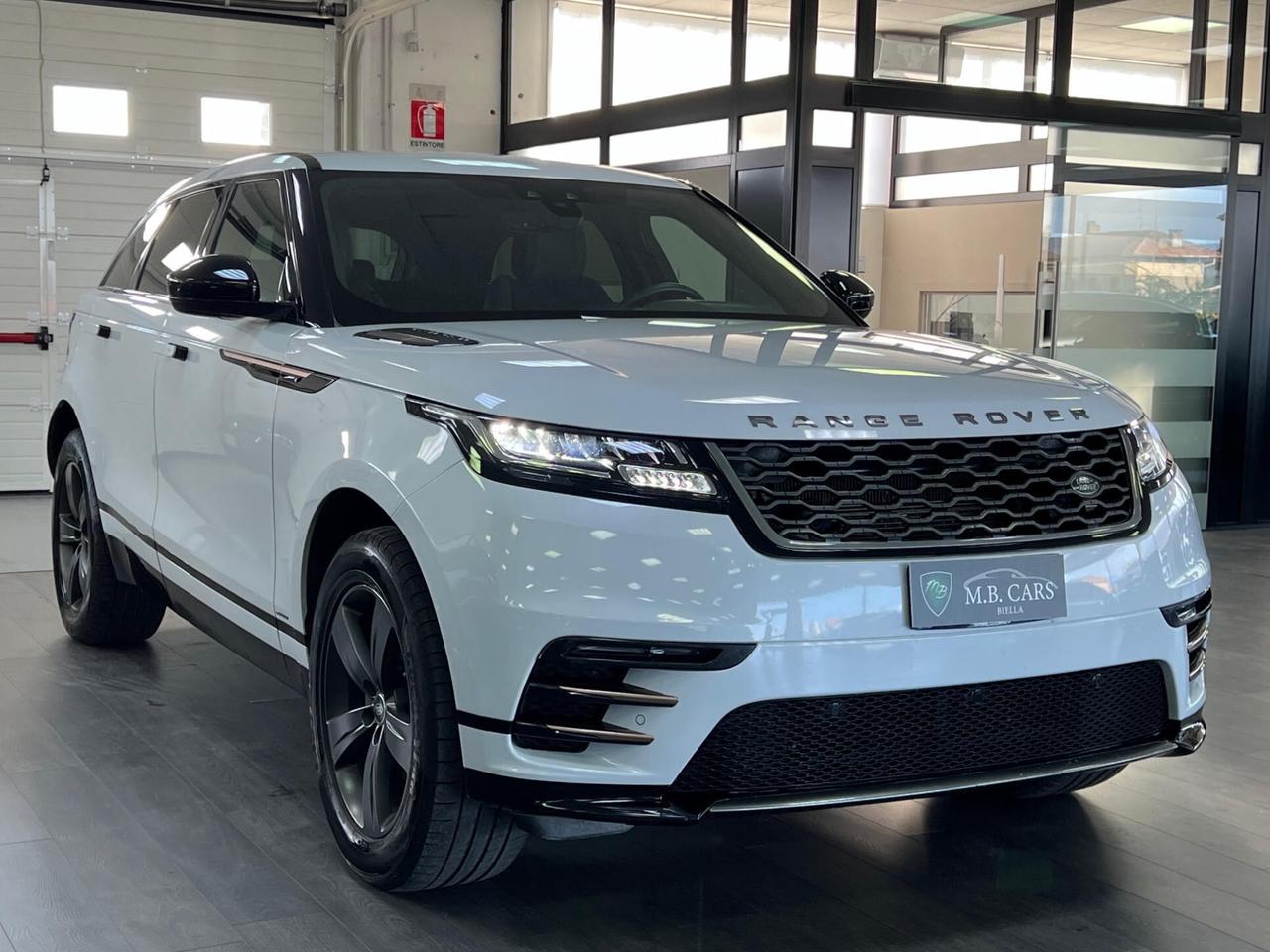 Land Rover Range Rover Velar 2.0 i4 R-Dynamic HSE