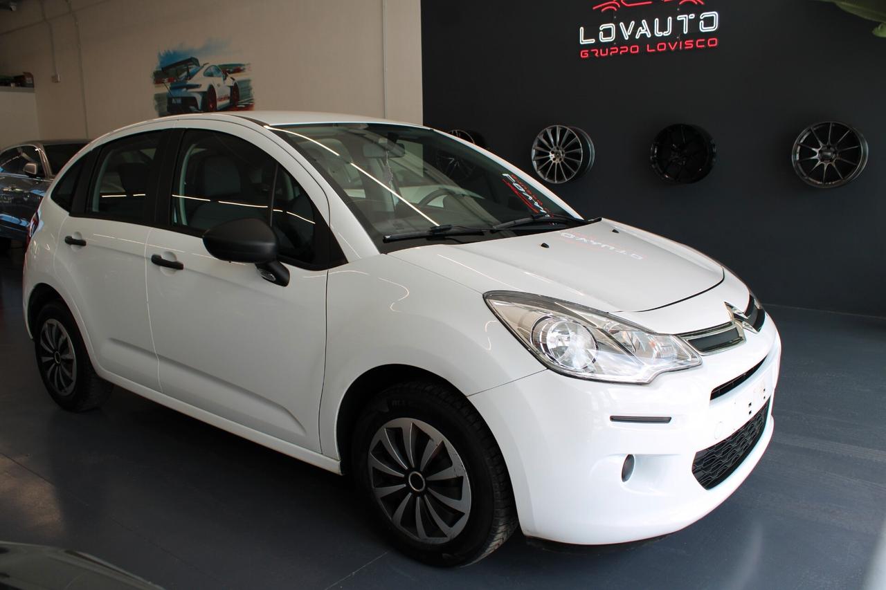 Citroen C3 1.0 VTi Attraction
