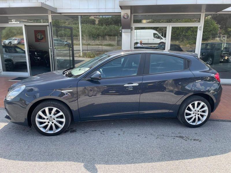 Alfa Romeo Giulietta 1.6 JTDm TCT 120 CV Business