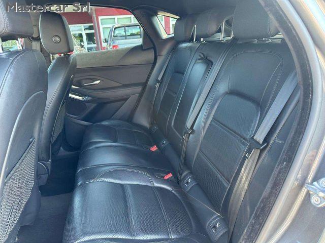 JAGUAR E-Pace E-Pace 2017 2.0d i4 S awd 180cv auto my19- FS192ME