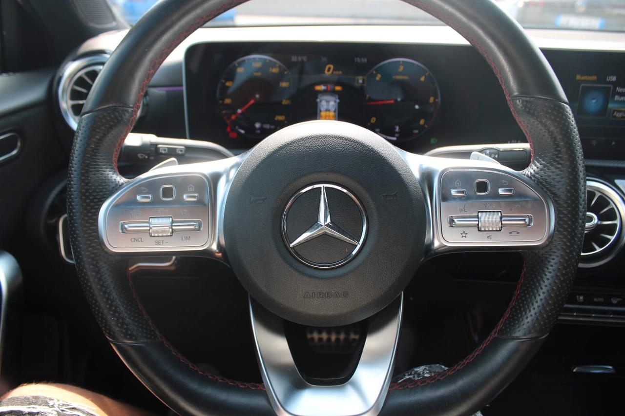 Mercedes-benz A 220 d Automatic Premium