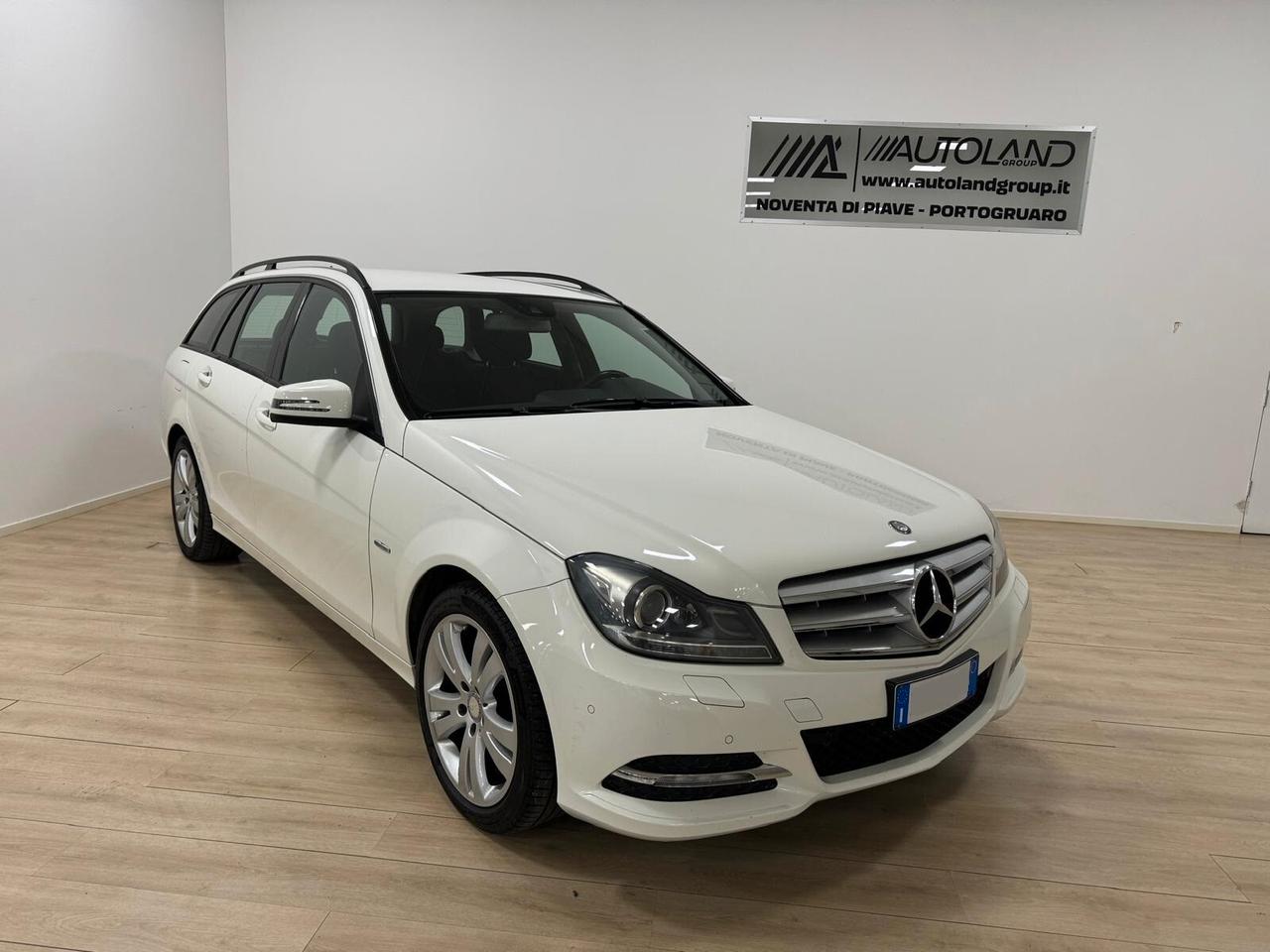Mercedes-benz C 200 CDI S.W. BlueEFFICIENCY Executive