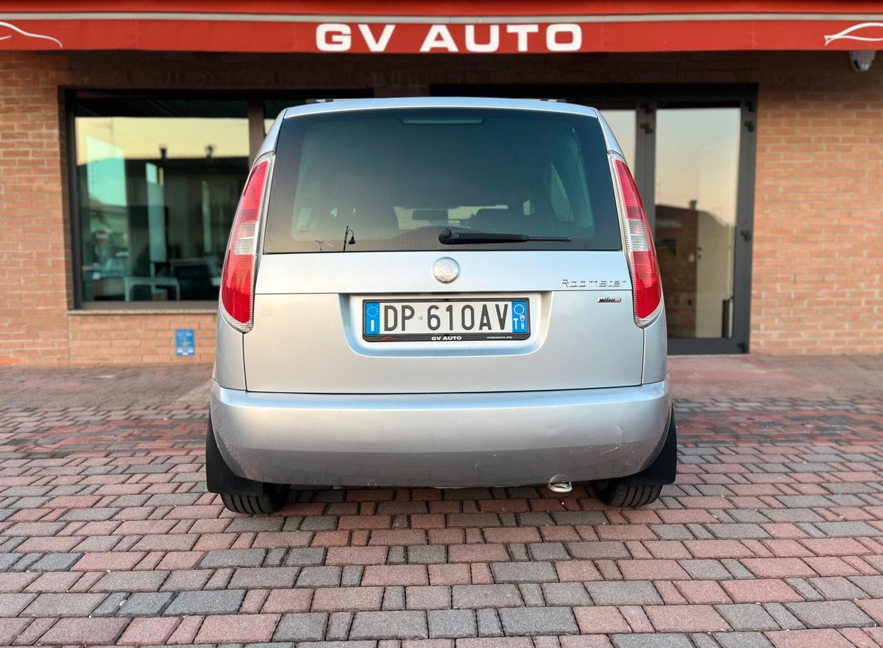 Skoda Roomster Style