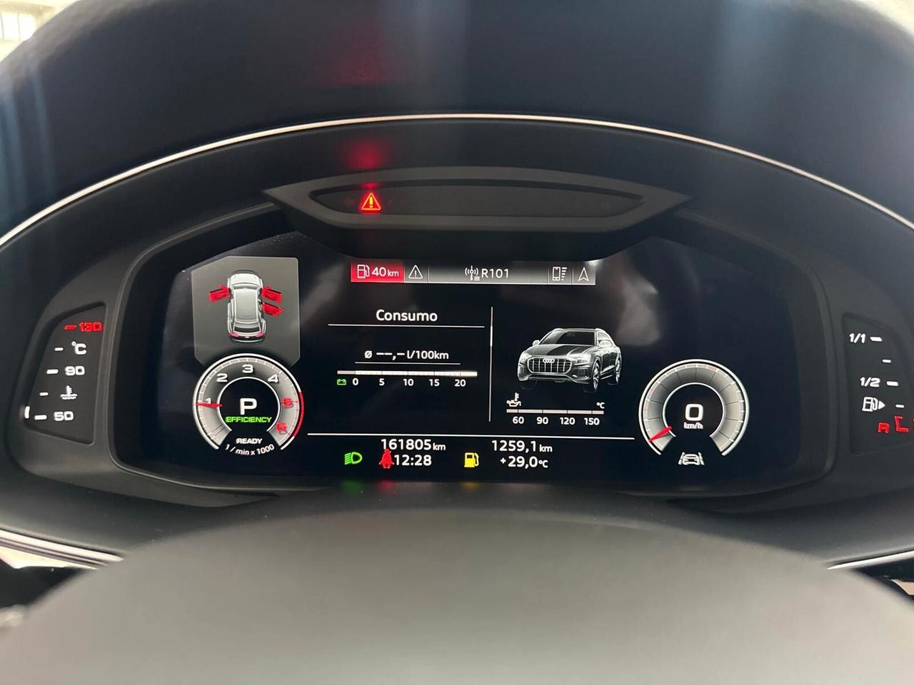 Audi Q8 50 TDI 286 CV quattro tiptronic S LINE