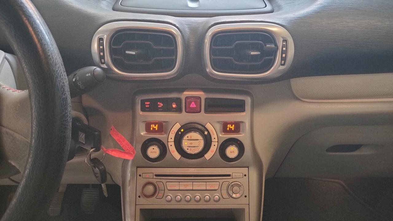 Citroen C3 Picasso C3 Picasso 1.6 HDi 110 airdream Exclusive Style