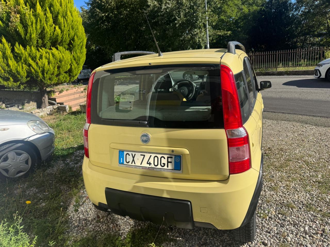 Fiat Panda 1.2 4x4 Climbing 09/2005