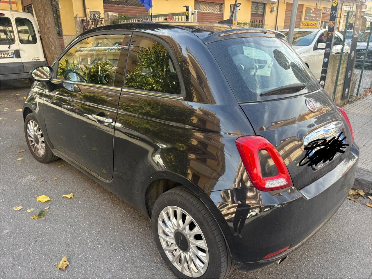 Fiat 500 1.2 Lounge