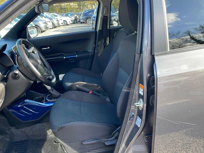 Suzuki Ignis III 2020 1.2h Top 2wd cvt