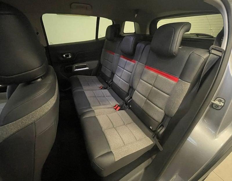 Citroën C5 Aircross C5 Aircross PureTech 130 S&S EAT8 Shine