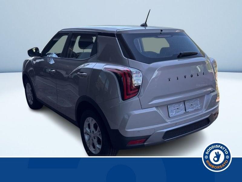 KGM Tivoli Must 1.5 Turbo GDI 163 CV