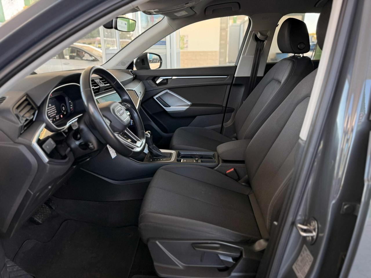 Audi Q3 35 TDI S tronic