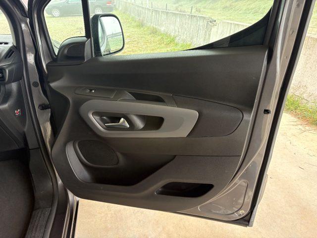 TOYOTA Proace City 1.5D 100 CV 7 POSTI EURO 6-DTEMP 7 DIESEL Lounge