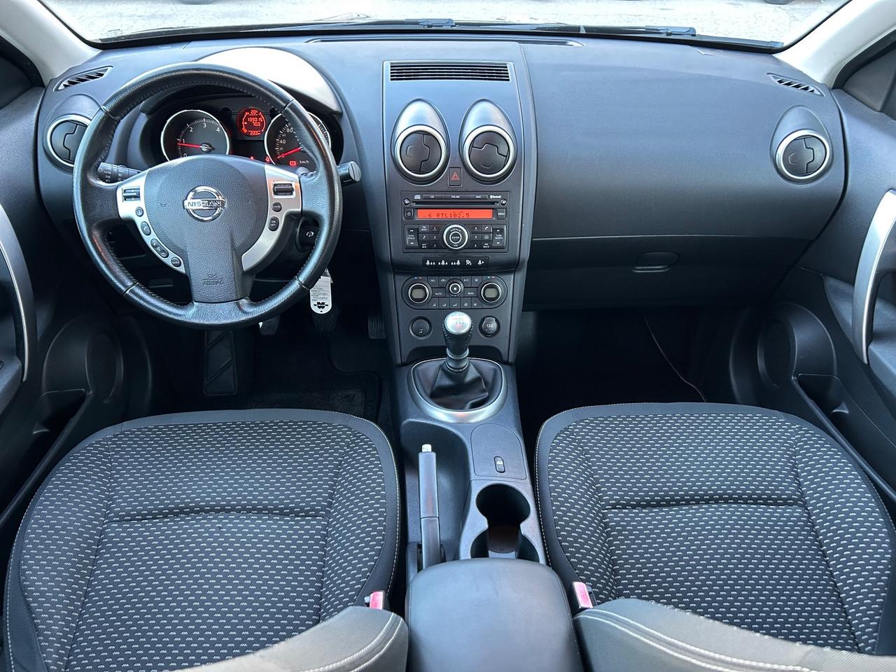 Nissan Qashqai 1.5 dCi 103 cv 2010
