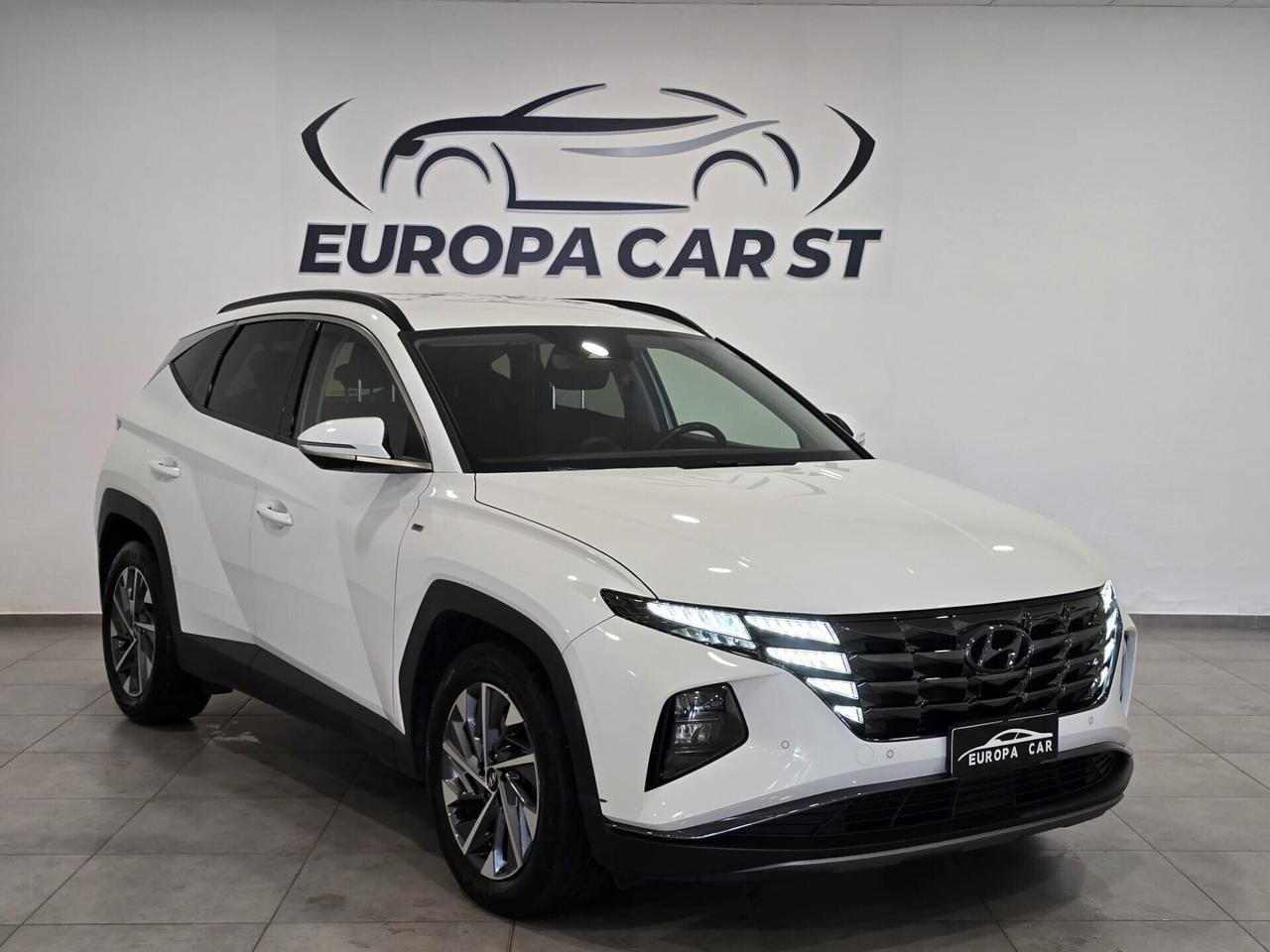 Hyundai Tucson 1.6 T-GDI 48V XLine