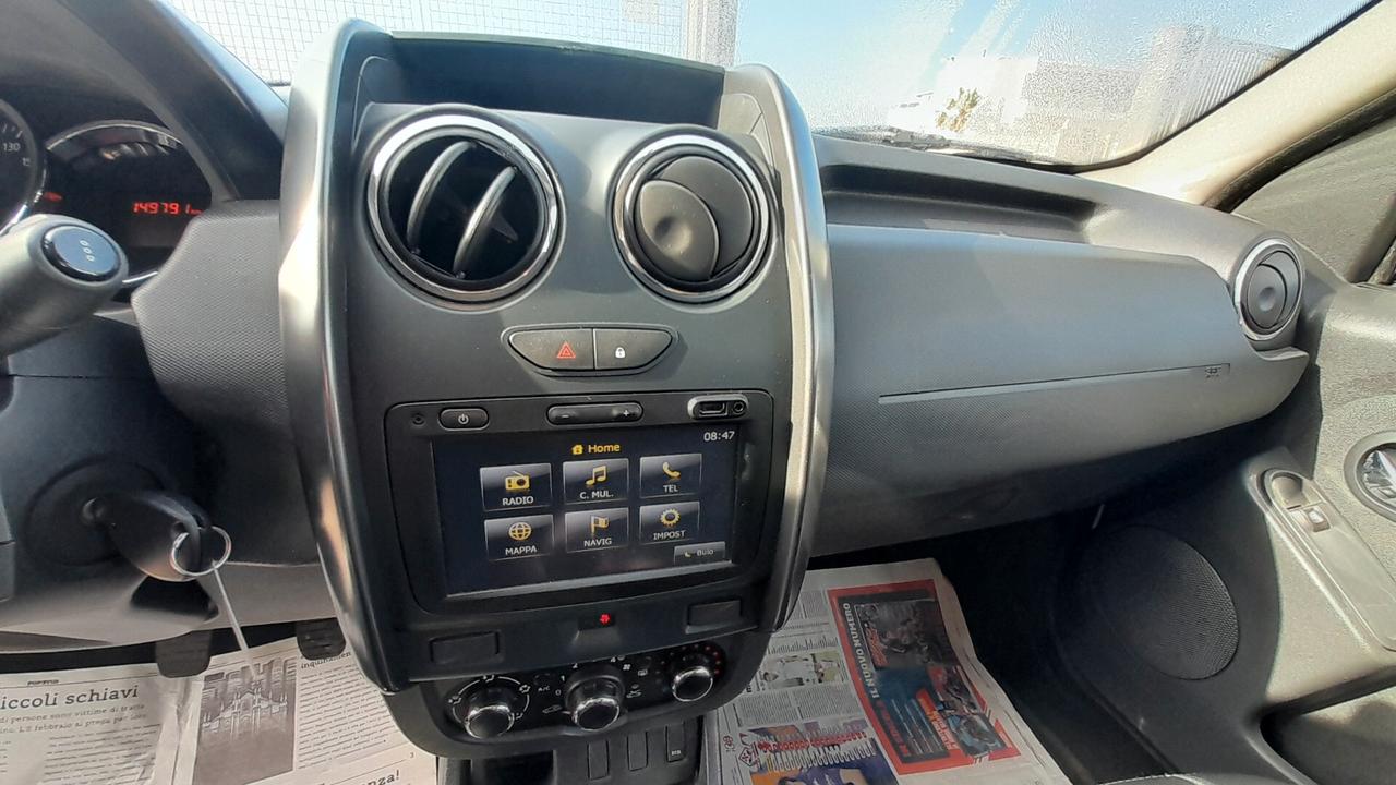 Dacia Duster 1.5 dCi 110CV 4x2 Prestige