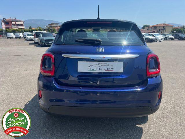 FIAT 500X 1.3 MultiJet 95 CV - PER NEOPATENTATO -