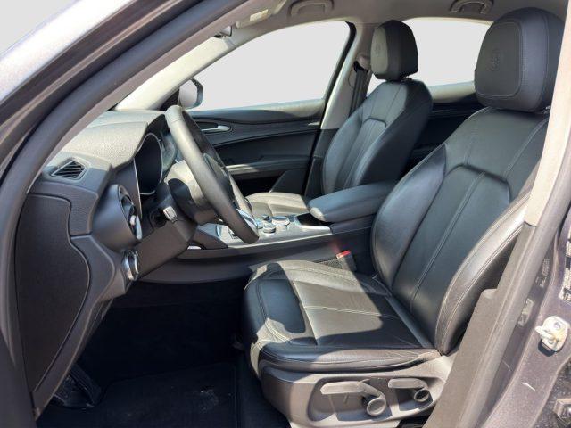 ALFA ROMEO Stelvio Stelvio 2.2 Turbodiesel 190 CV AT8 Q4 Business