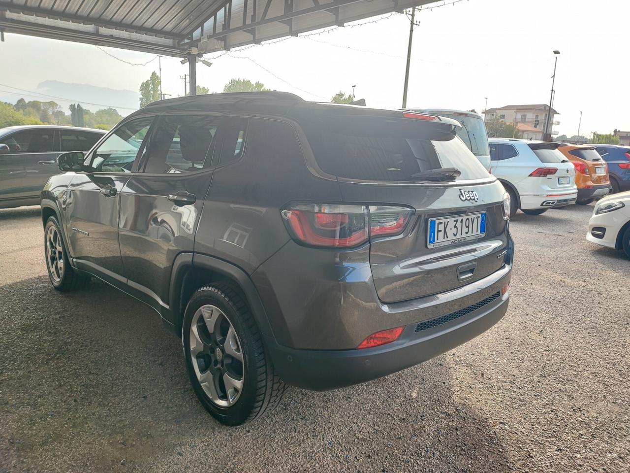 Jeep Compass 1.6 Multijet II 2WD Limited