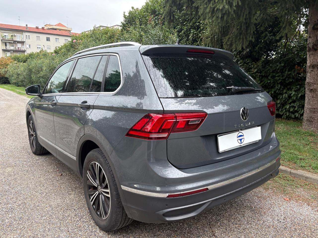 Volkswagen Tiguan 1.4 TSI eHYBRID DSG Life 245cv(Manutenzione VW)
