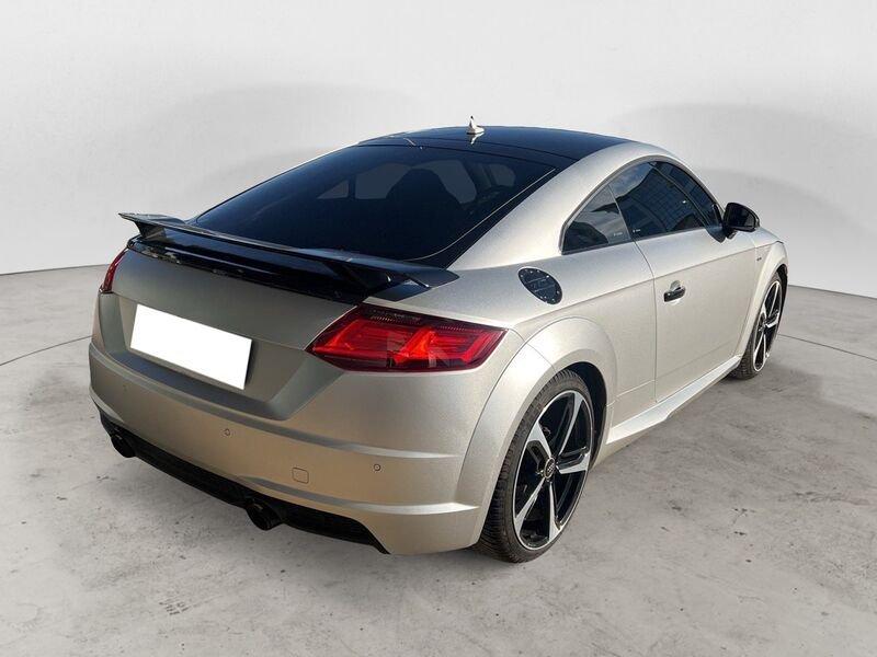 Audi TT Coupé 1.8 TFSI S tronic S line