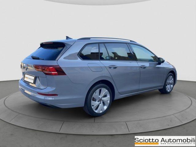 VOLKSWAGEN Golf Variant 2.0 TDI 150 CV DSG SCR Life