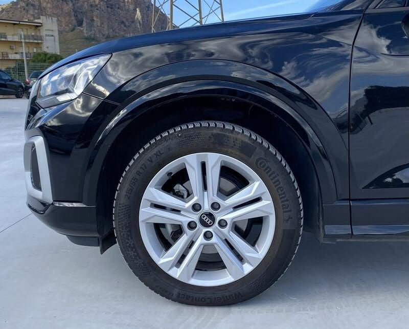 Audi Q2 Business 2.0 TDI 116CV S-Tronic 30