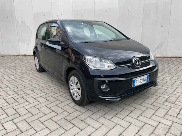 Volkswagen up! 1.0 75 CV 5p. move up! Uniprop. Garanzia 12M