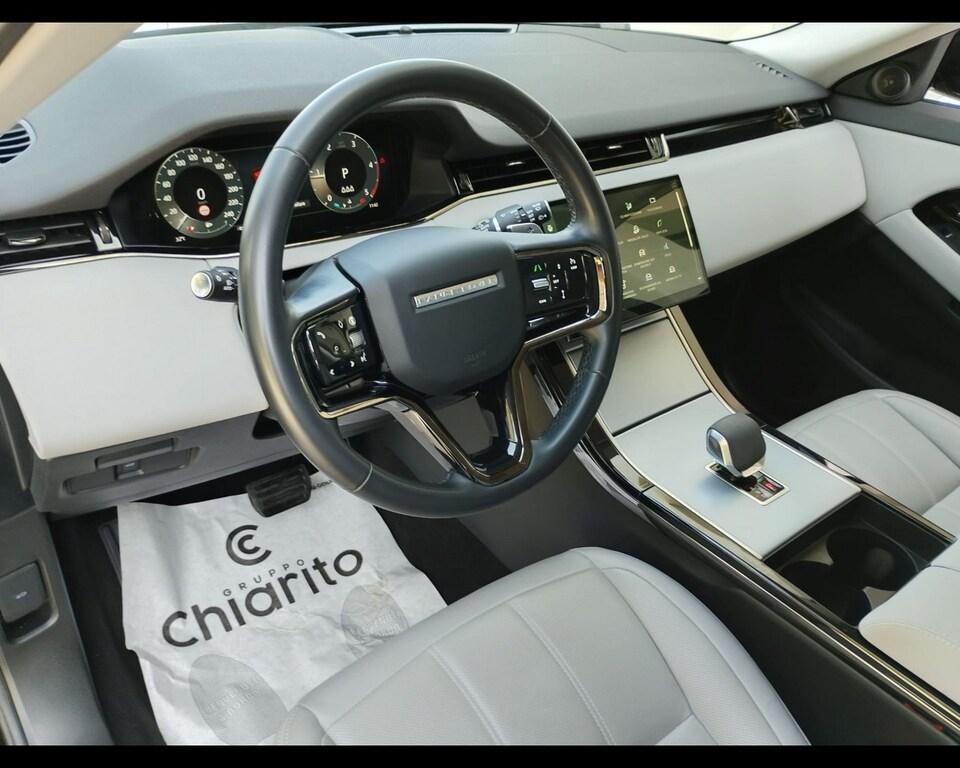 Land Rover Range Rover Evoque 2.0 D I4 MHEV Dynamic SE AWD Auto