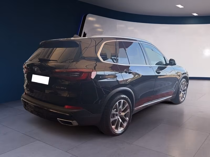 BMW X5 xDrive 30d MH48V Msport autom.