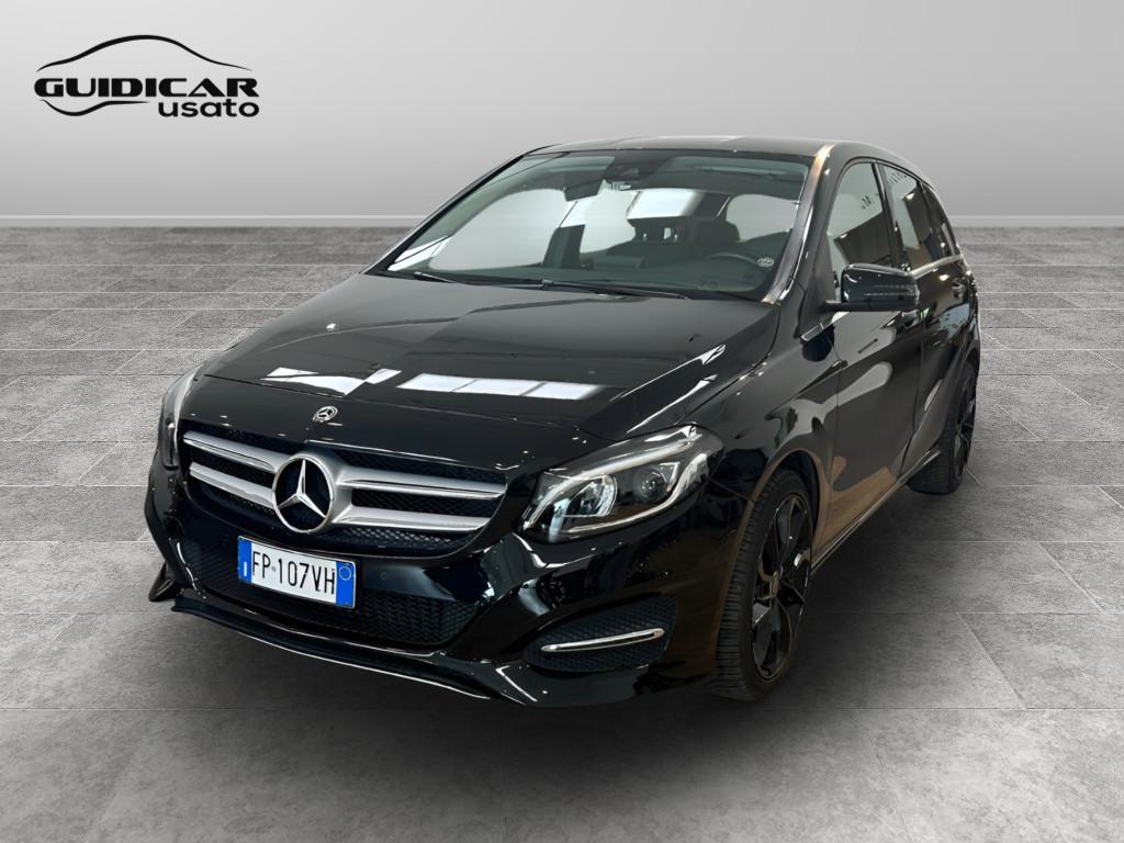 Mercedes-Benz Classe B - T246 - B 180 d (cdi) Sport auto