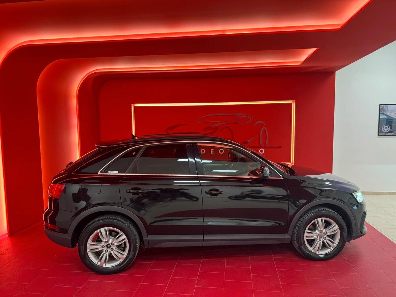 Audi Q3 2.0 TDI 150 CV quattro S tronic
