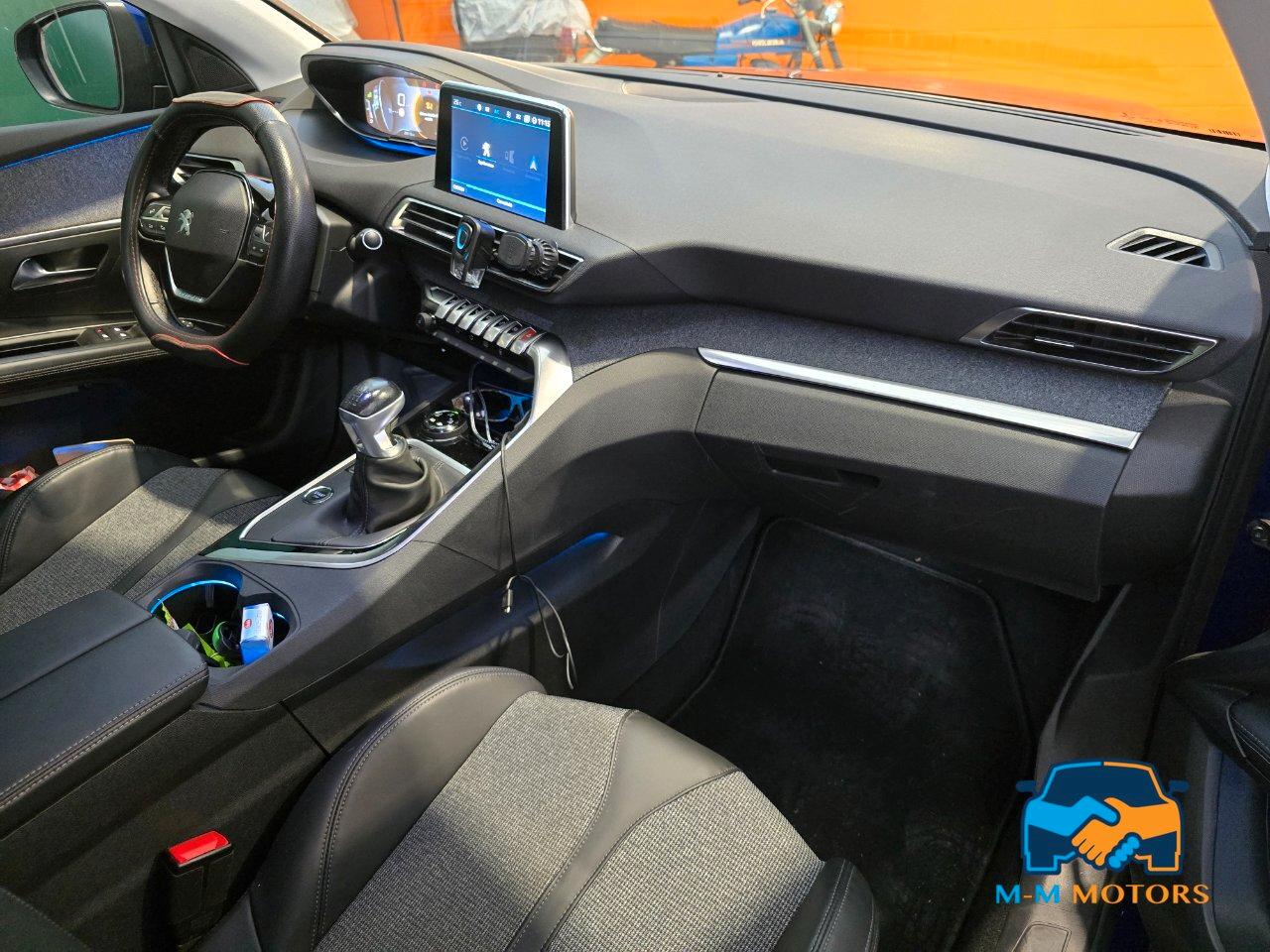 Peugeot 3008 3008 1.2 puretech t Allure s&s 130cv my18