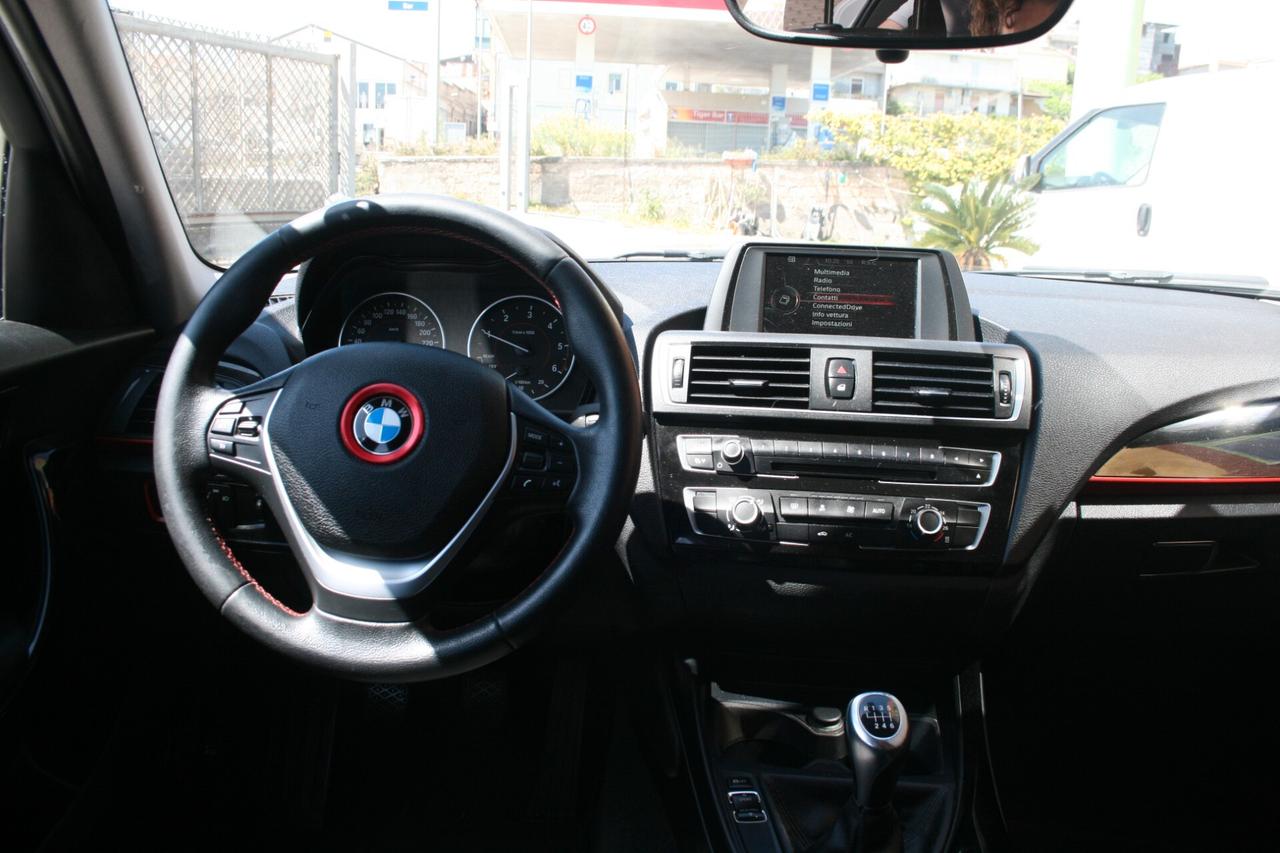 Bmw 116 116d 5p. Sport