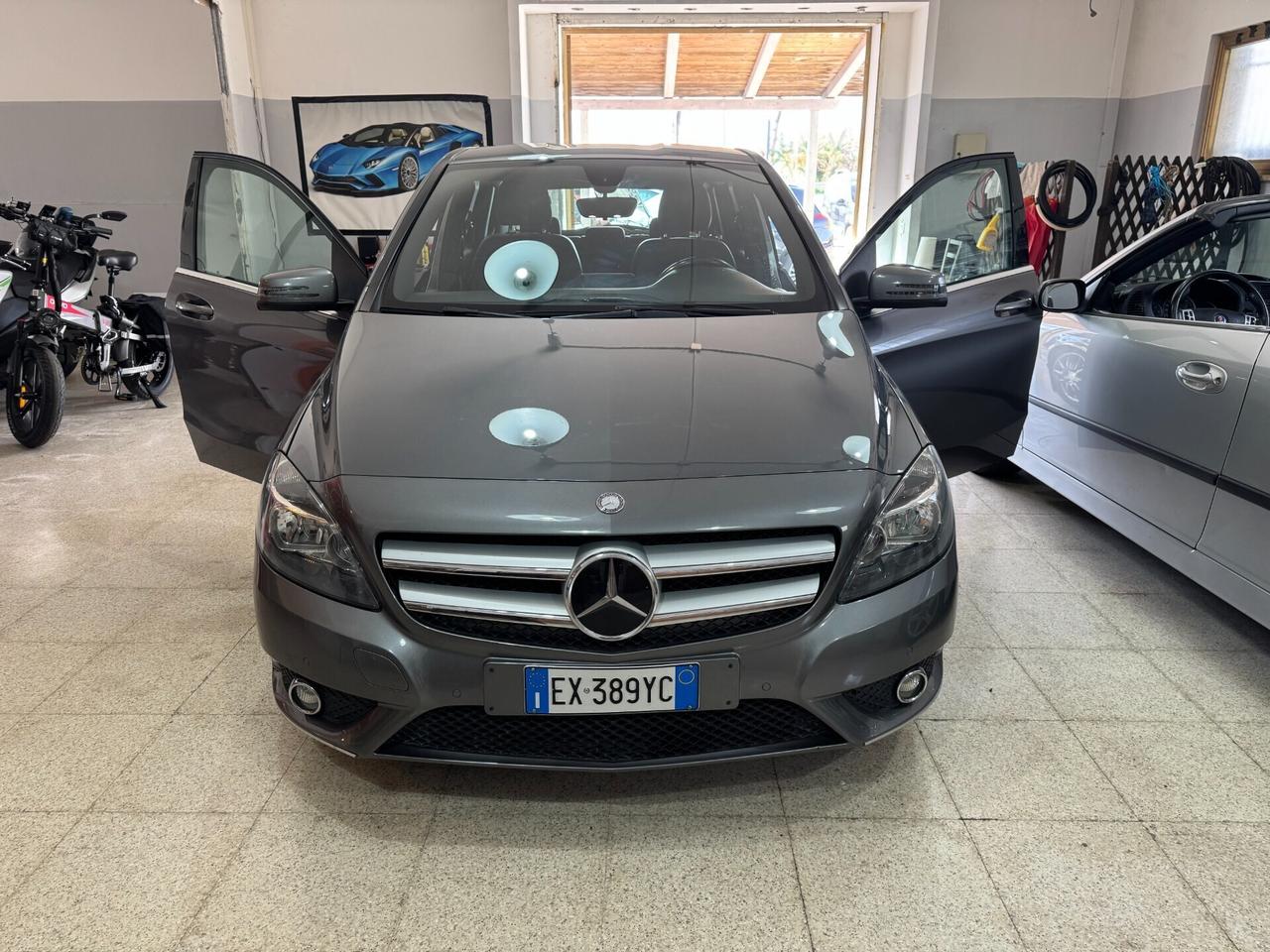 Mercedes-benz B 180 CDI Premium