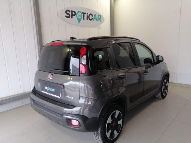 FIAT Panda Cross 1.0 FireFly S&S Hybrid