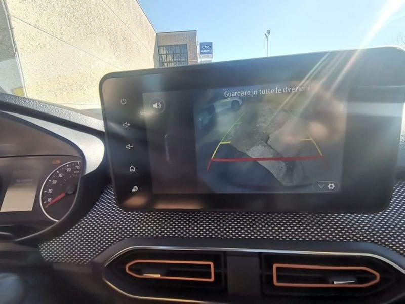 Dacia Sandero 1.0 TCe 100 ECO-G STEPWAY ESSENTIAL GPL !!