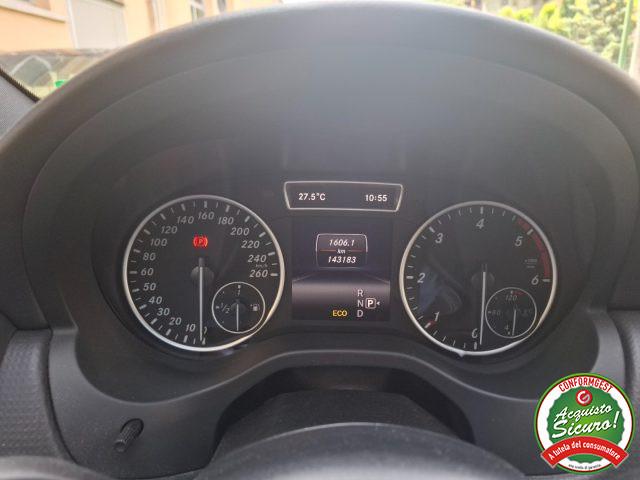 MERCEDES-BENZ A 180 CDI Automatic Sport