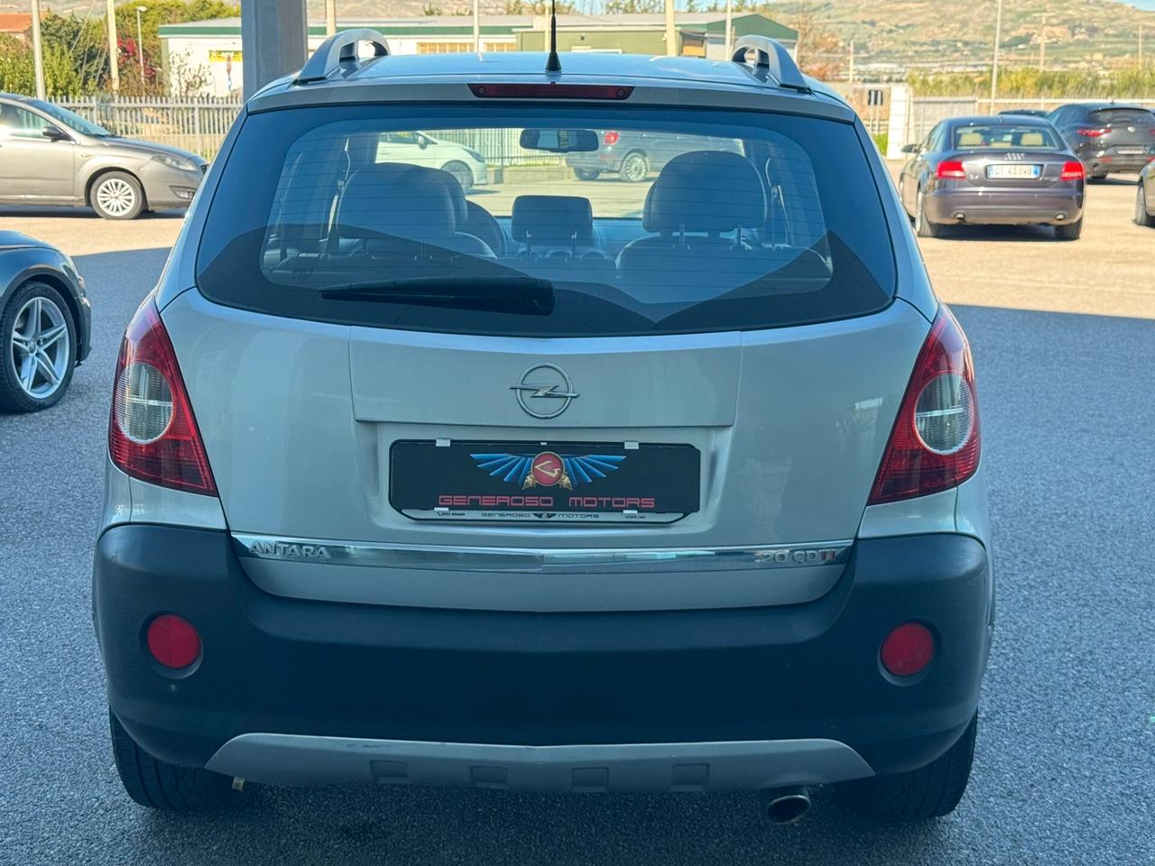 Opel Antara 2.0 CDTI 150CV Cosmo