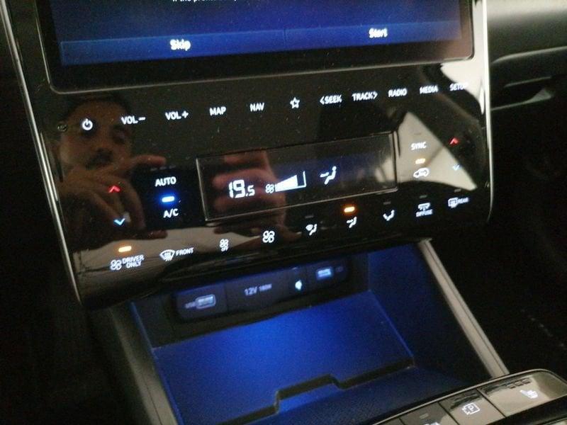 Hyundai Tucson 1.6 hev Xline 2wd auto