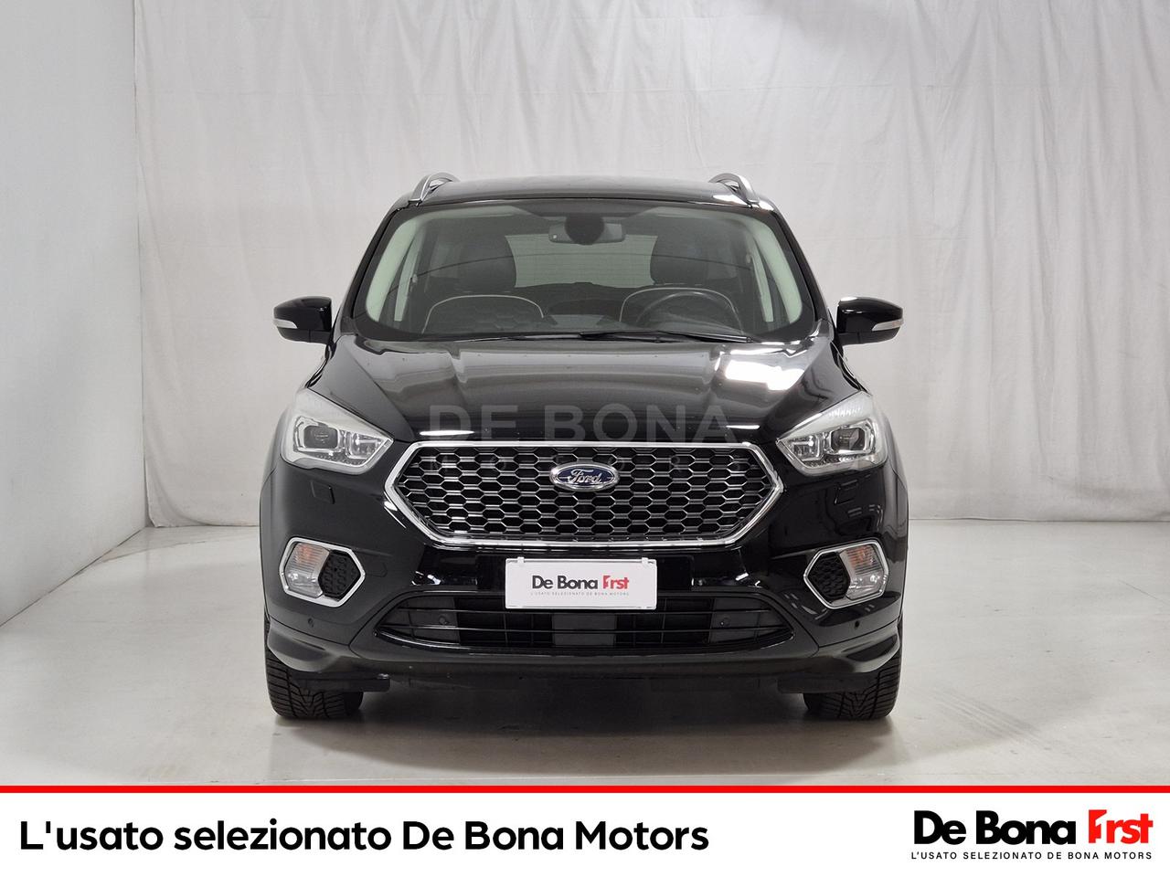 Ford Kuga 2.0 tdci vignale s&s awd 180cv powershift my18