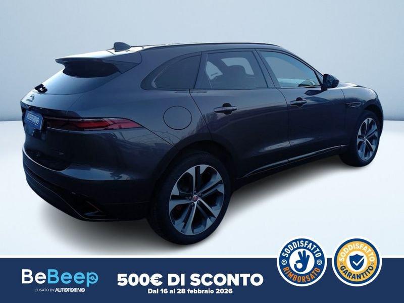 Jaguar F-Pace 2.0 I4 PHEV R-DYNAMIC SE AWD 404CV AUTO