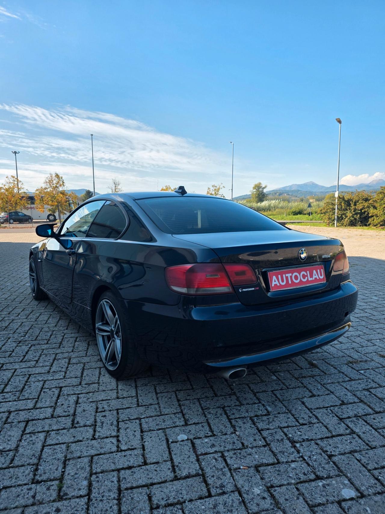 Bmw 320 320d cat Coupé