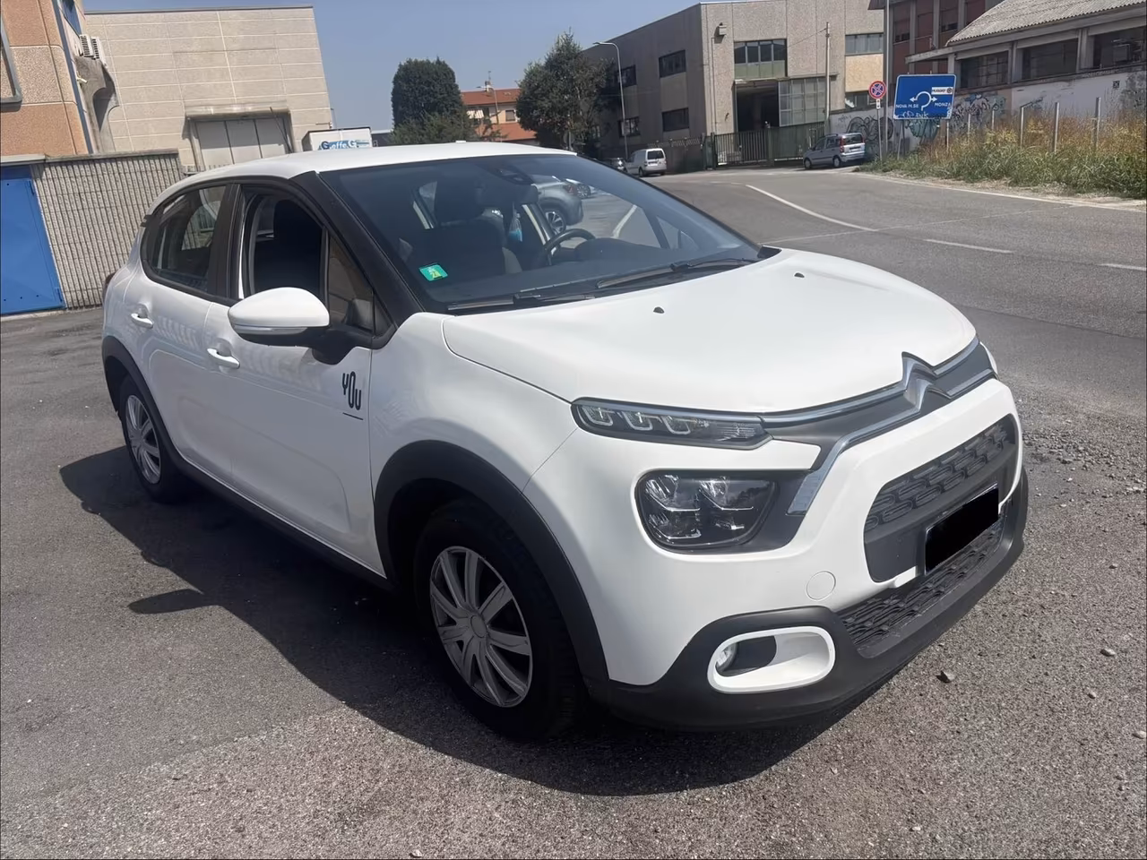 CITROEN C3 PureTech 1.2 YOU