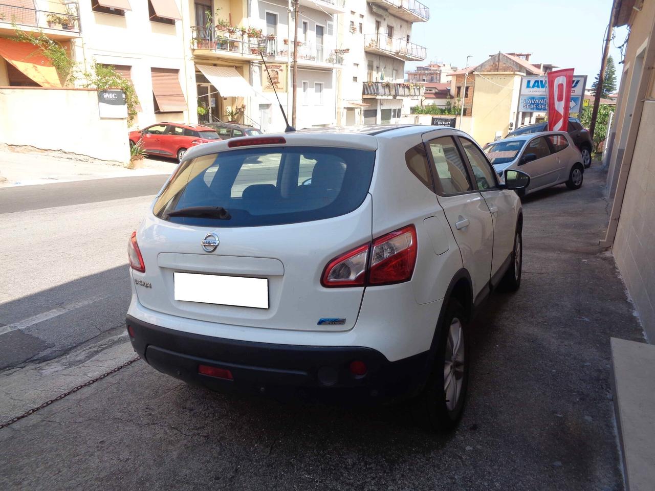 Nissan Qashqai 1.5 DCI Acenta (FINANZIABILE)