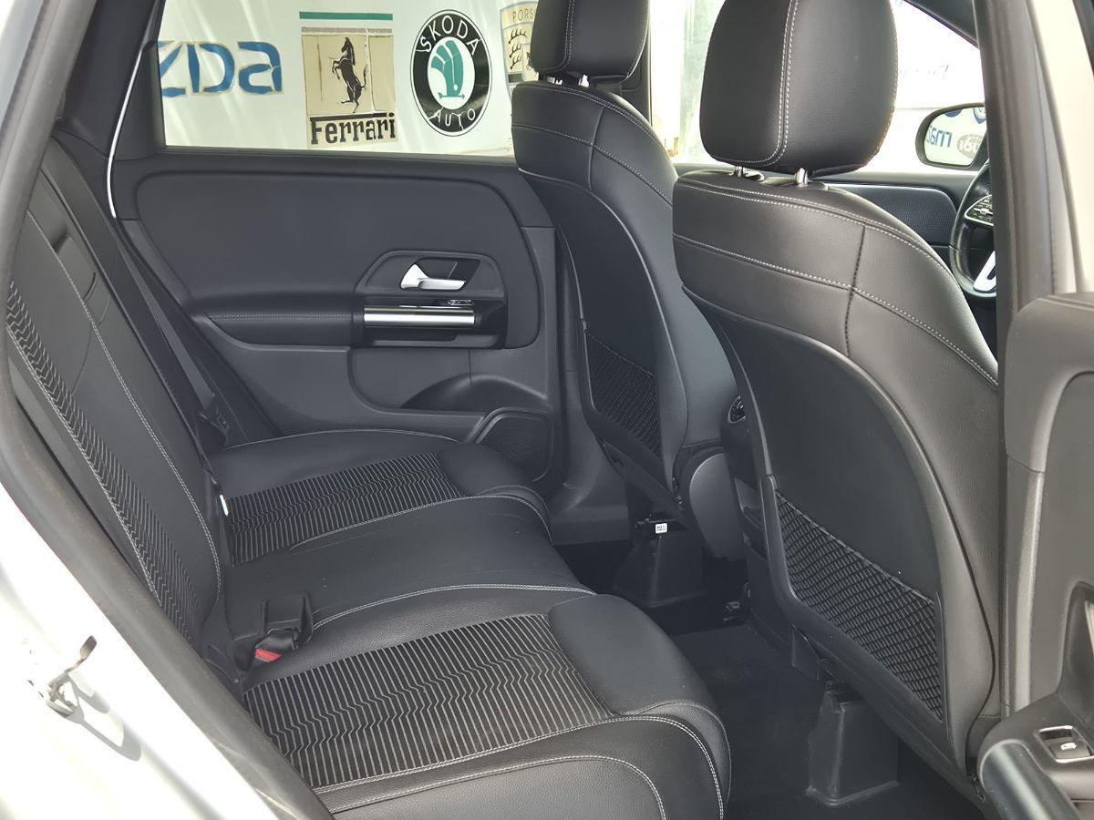 MERCEDES - Classe B - B 180 d Automatic Sport Plus