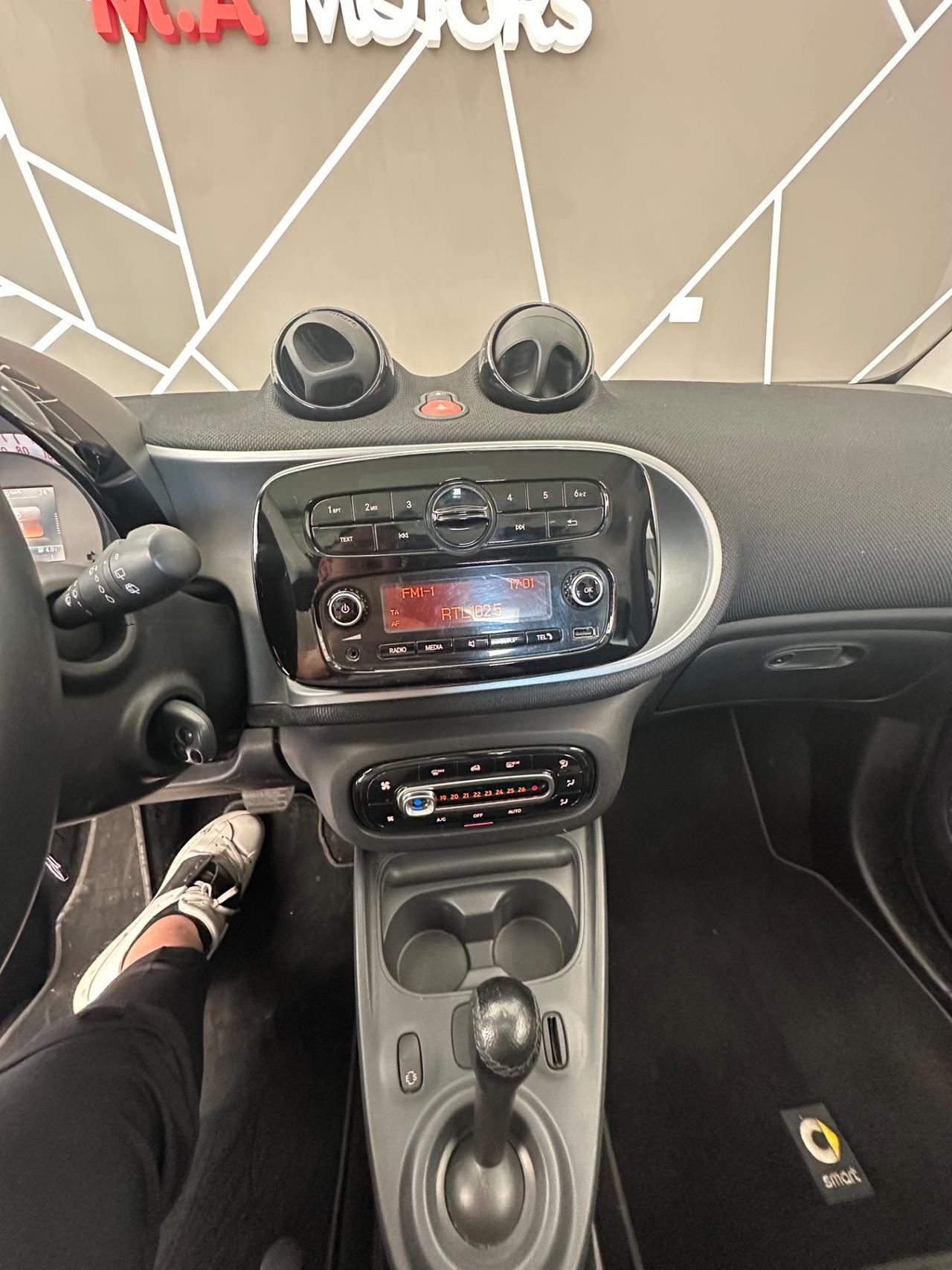 Smart ForTwo 70 1.0 Passion